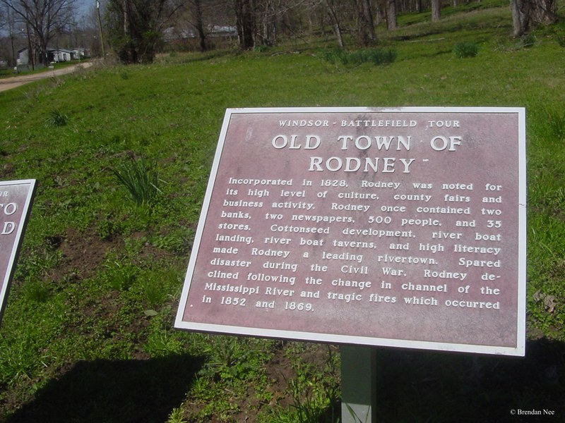 Rodney, Mississippi - Mississippi 3-05 044
